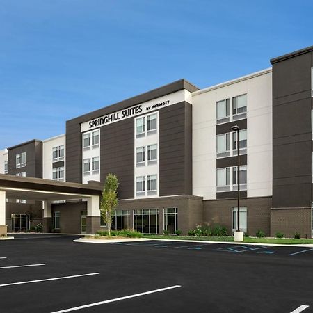 Springhill Suites By Marriott Kalamazoo Portage מראה חיצוני תמונה