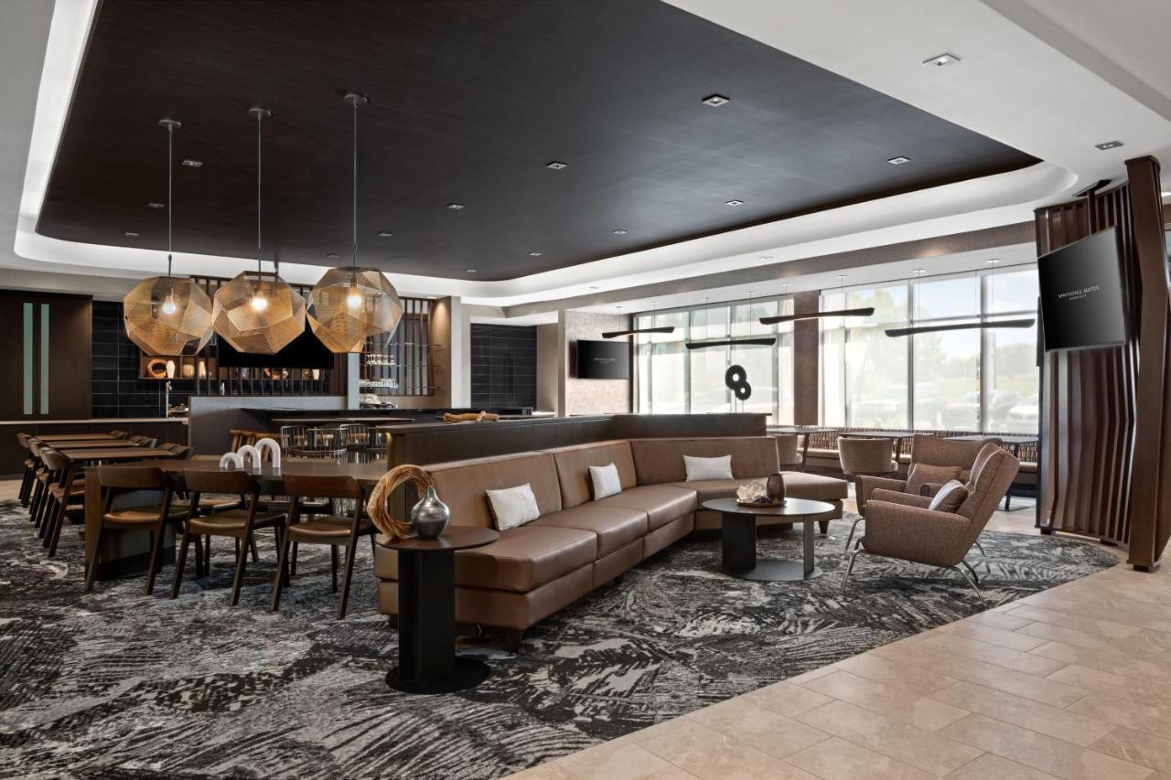 Springhill Suites By Marriott Kalamazoo Portage מראה חיצוני תמונה