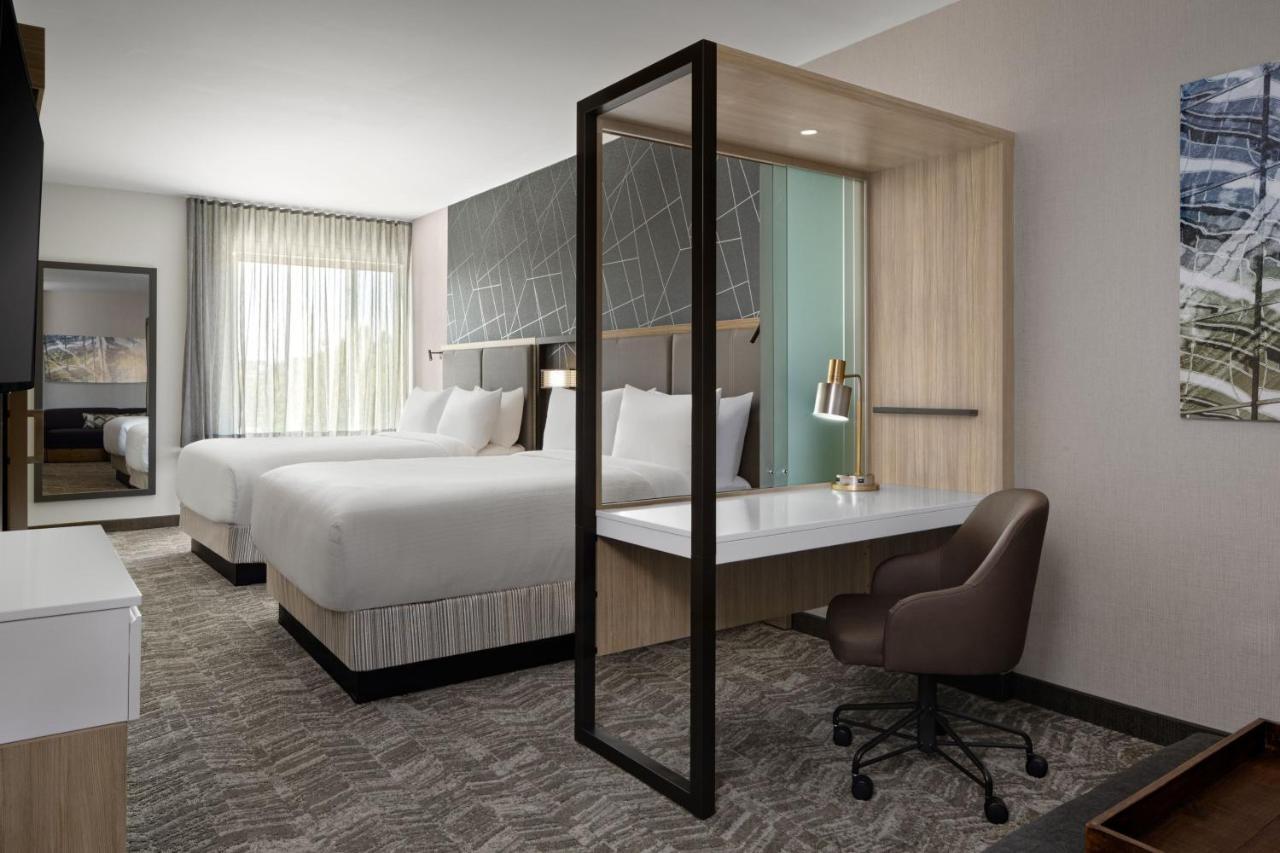 Springhill Suites By Marriott Kalamazoo Portage מראה חיצוני תמונה