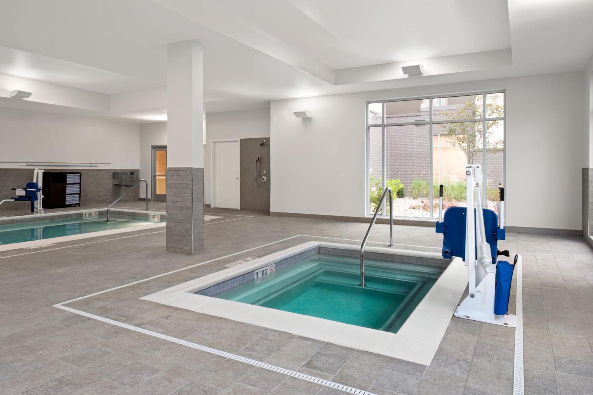 Springhill Suites By Marriott Kalamazoo Portage מראה חיצוני תמונה