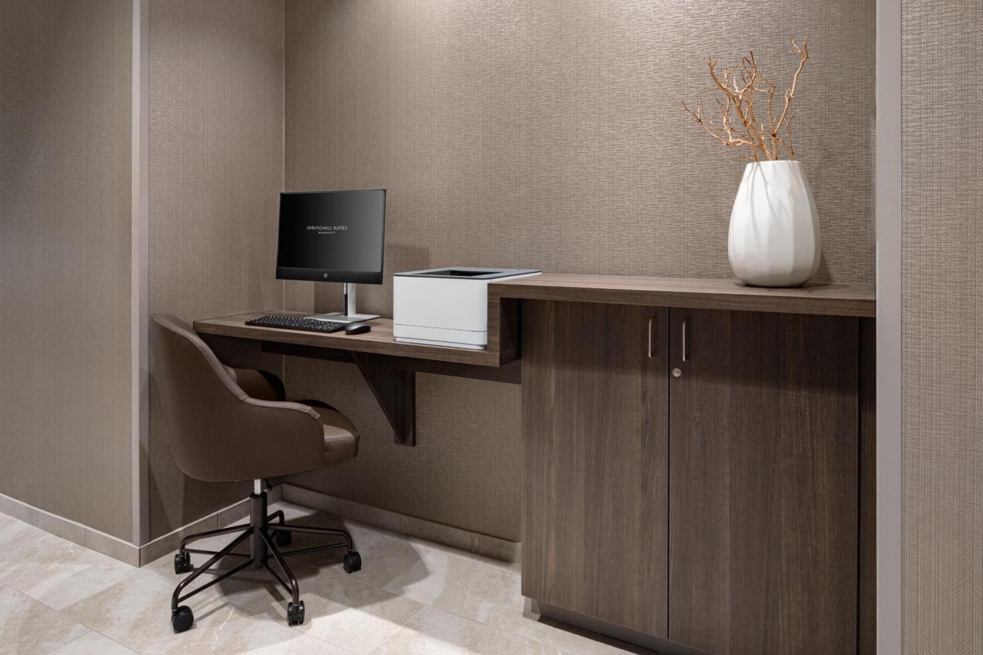 Springhill Suites By Marriott Kalamazoo Portage מראה חיצוני תמונה