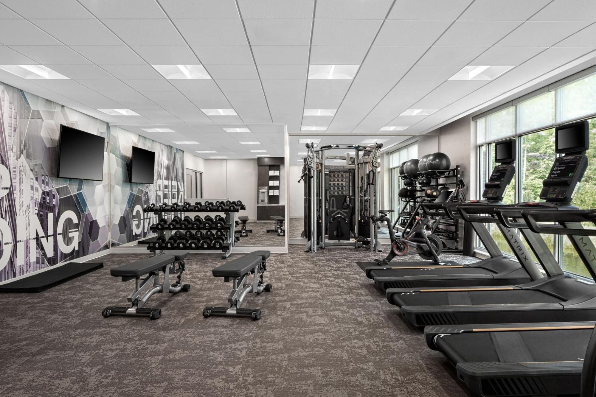 Springhill Suites By Marriott Kalamazoo Portage מראה חיצוני תמונה