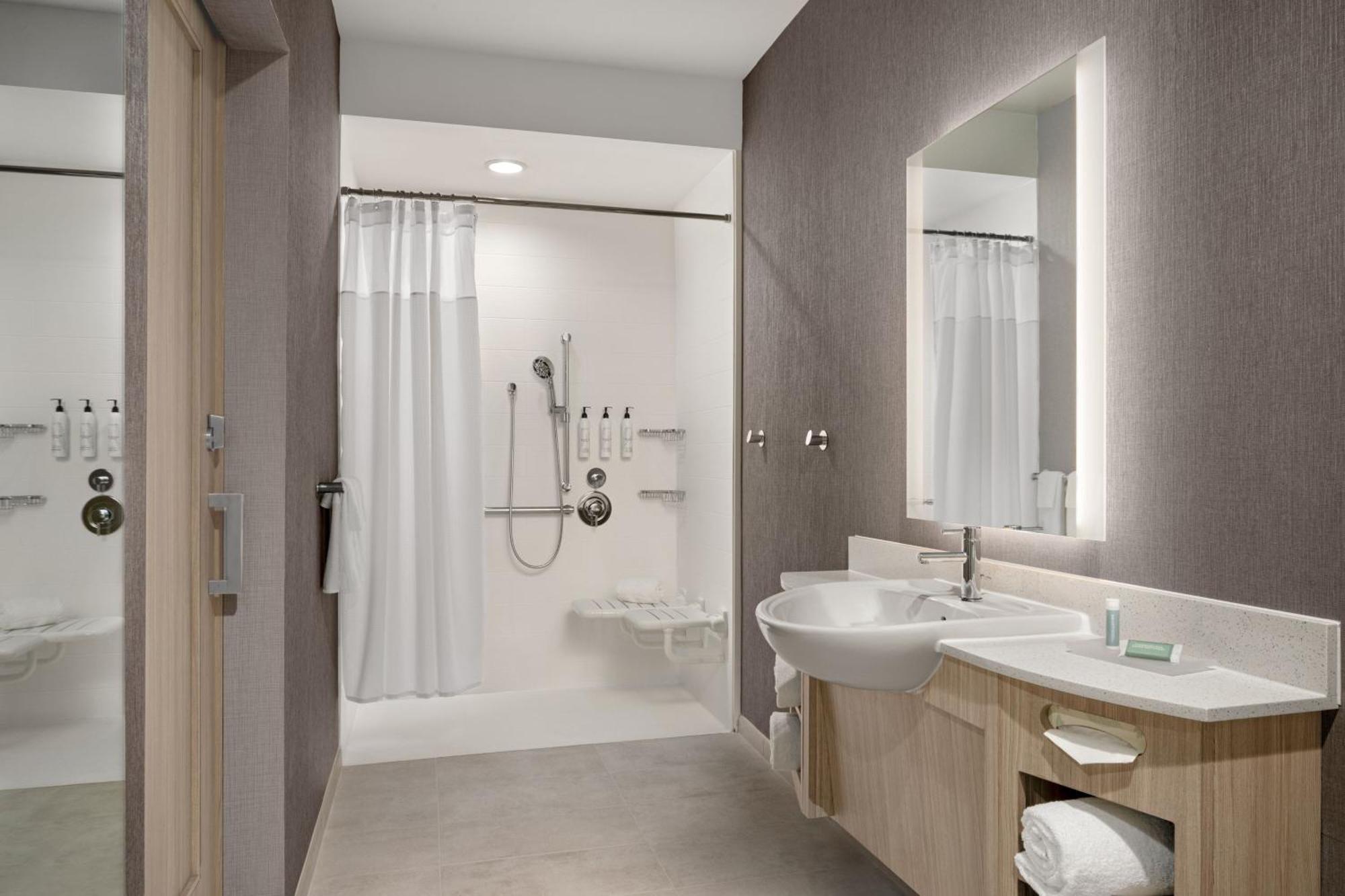 Springhill Suites By Marriott Kalamazoo Portage מראה חיצוני תמונה