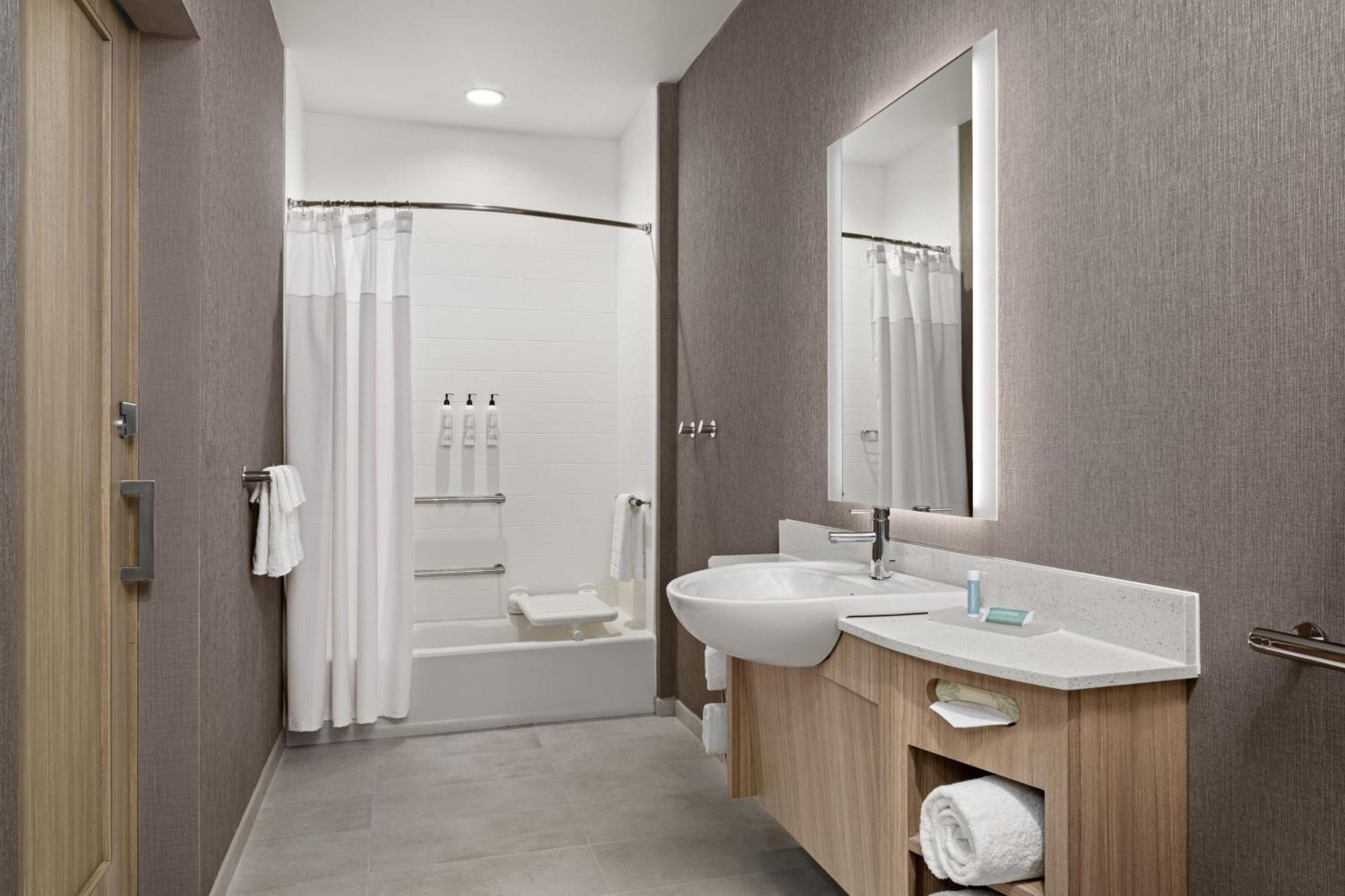 Springhill Suites By Marriott Kalamazoo Portage מראה חיצוני תמונה