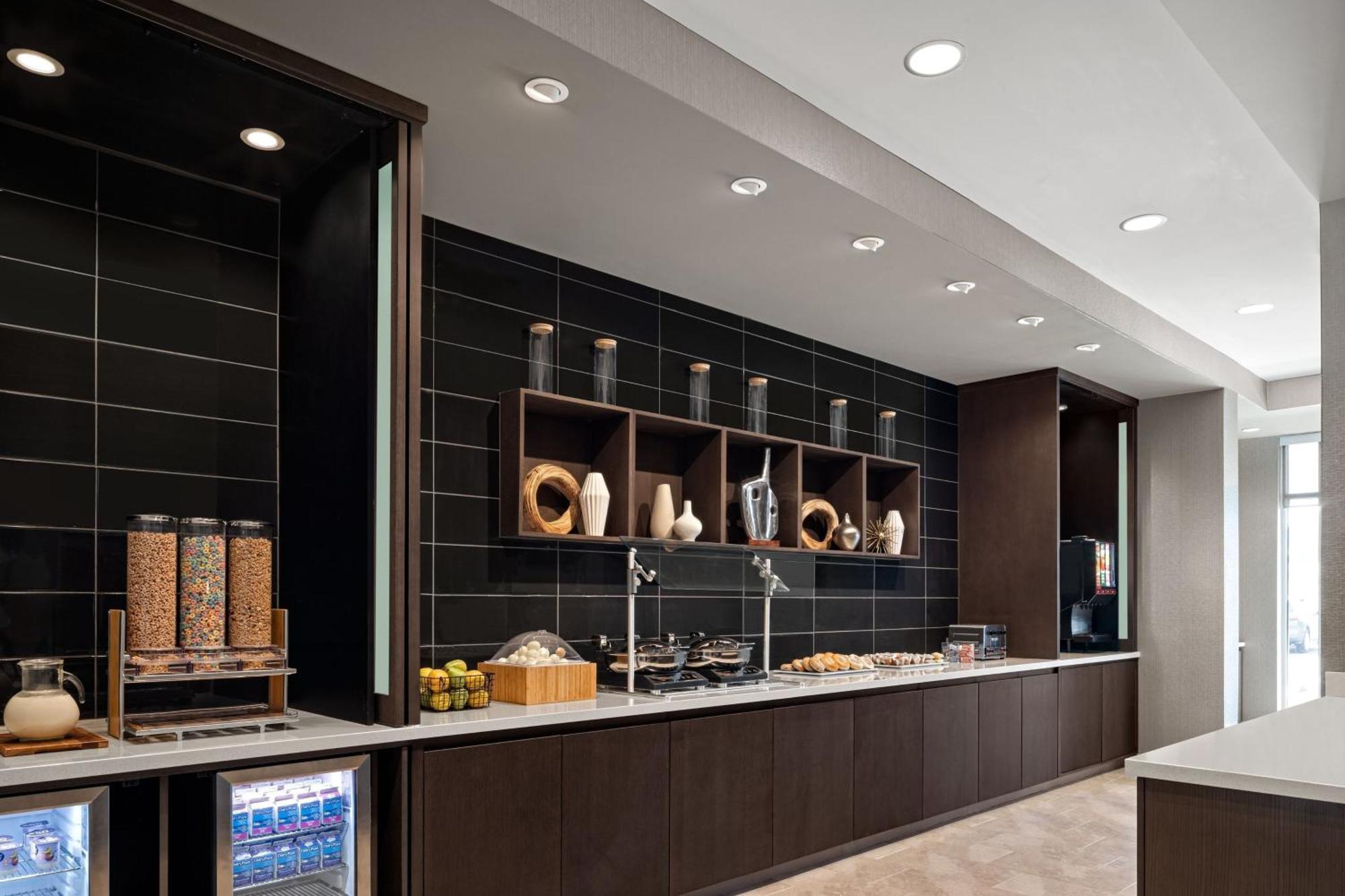 Springhill Suites By Marriott Kalamazoo Portage מראה חיצוני תמונה