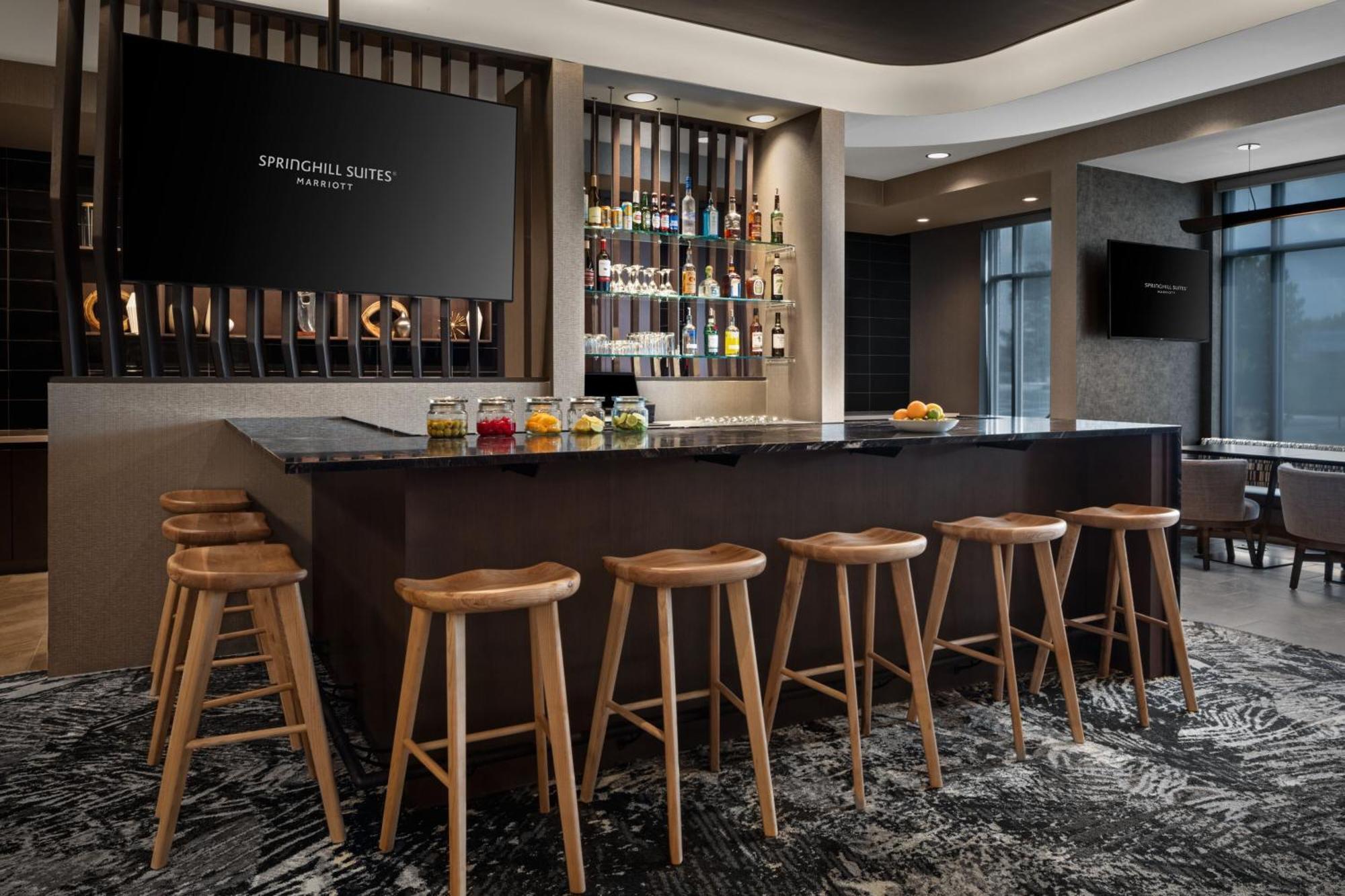 Springhill Suites By Marriott Kalamazoo Portage מראה חיצוני תמונה